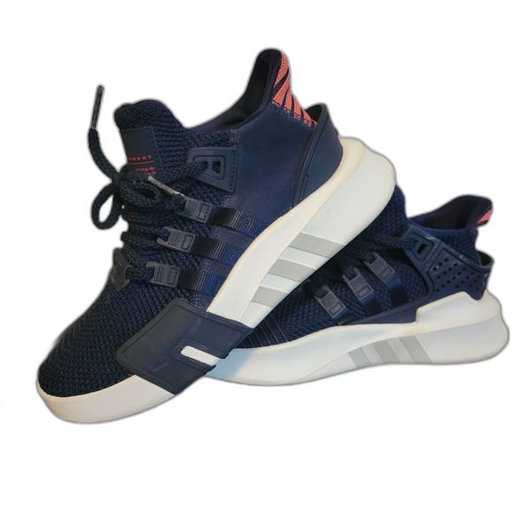 Adidas EQT Running Cross Training ADV/ 91-18 Sneakers Boys Size 5.5 US - Picture 1 of 13